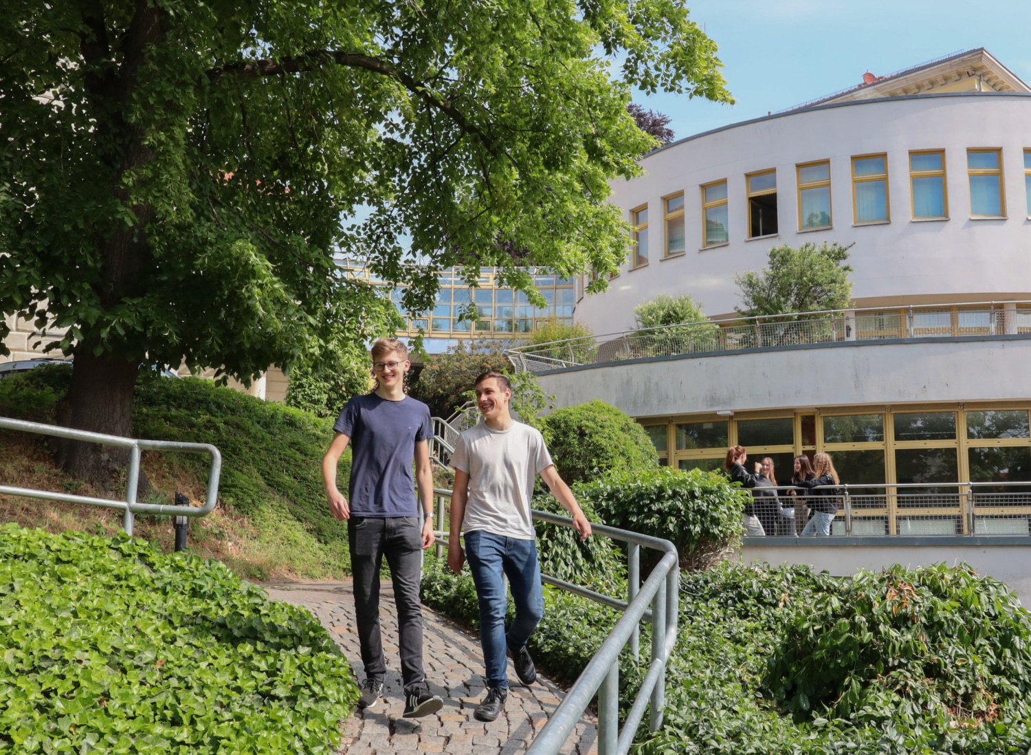 Johann Walter Gymnasium